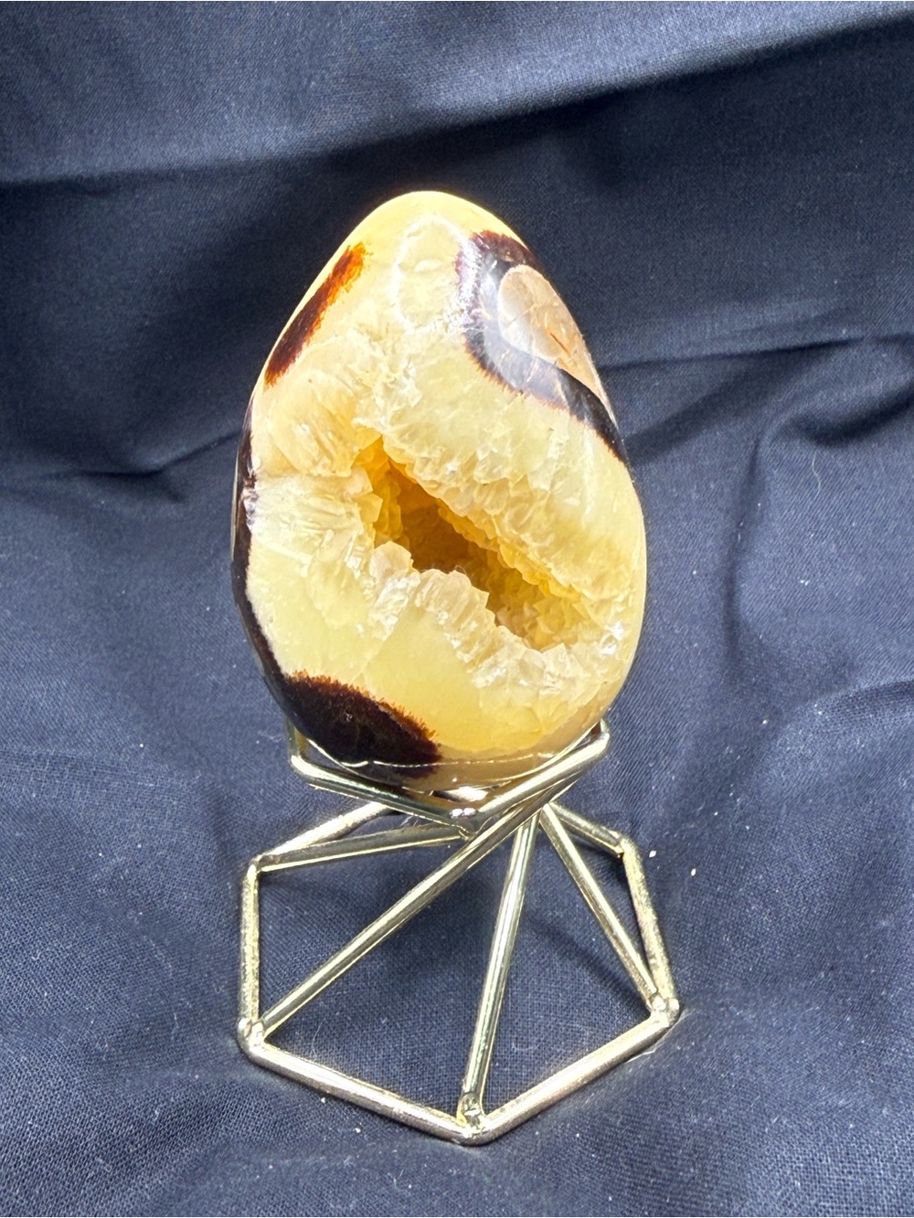 Septarian "Dragon Stone" Egg